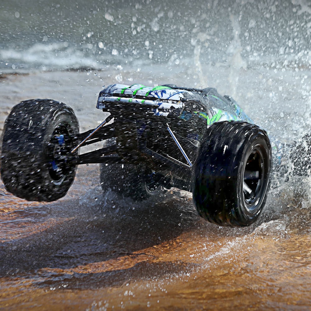 Traxxas E-Revo VXL 2.0 6s 70Mph