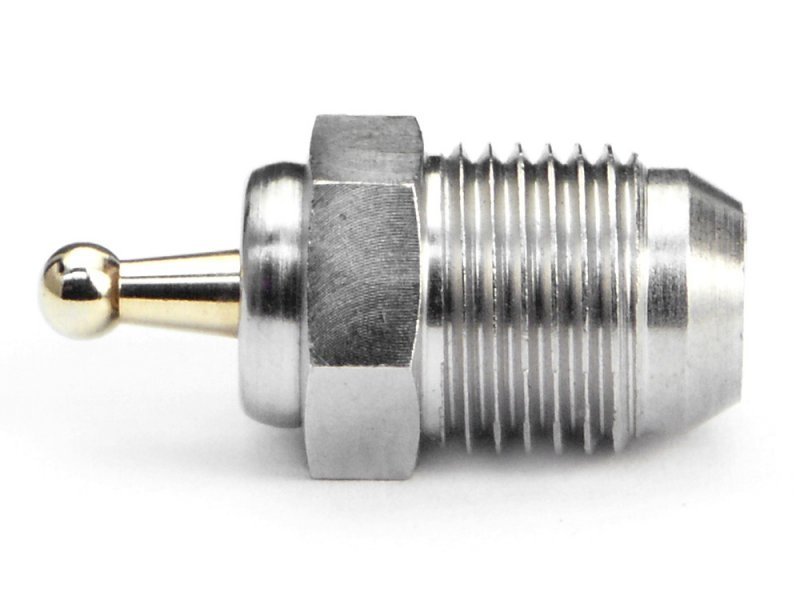 TURBO GLOW PLUG COLD R8