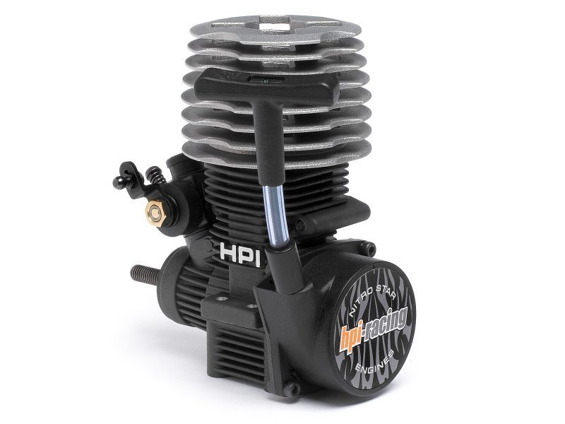 HPI NITRO STAR T3.0 (0.18 cu/inc) MOTOR