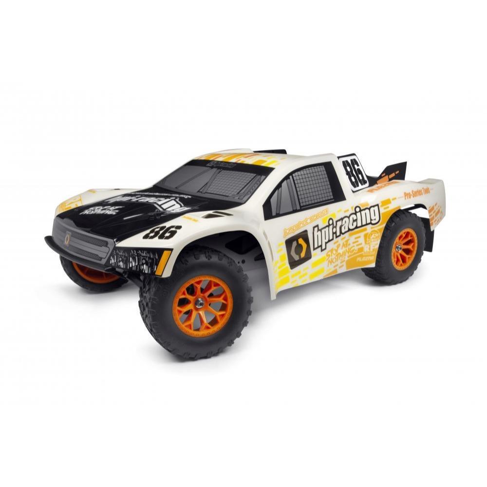 HPI 1/10 Jumpshot SC Flux Brushless Short Course