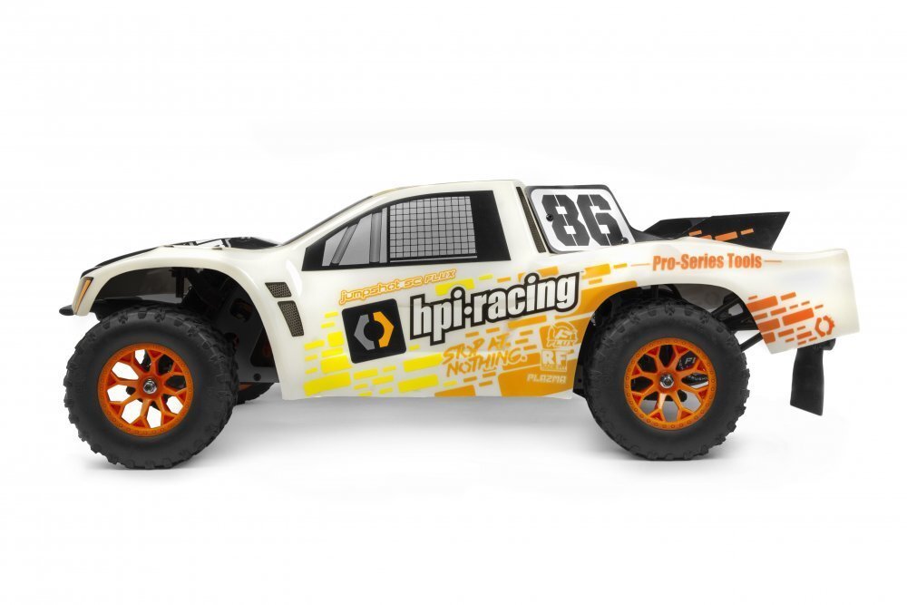 HPI 1/10 Jumpshot SC Flux Brushless Short Course