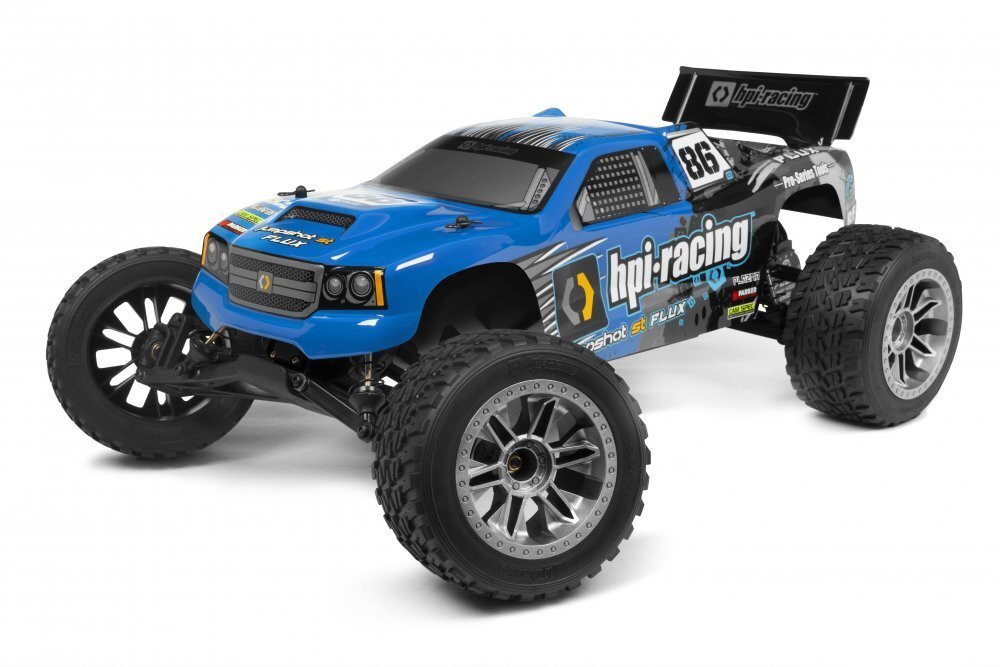 HPI 1/10 Jumpshot ST Flux Brushless Stadium Truck