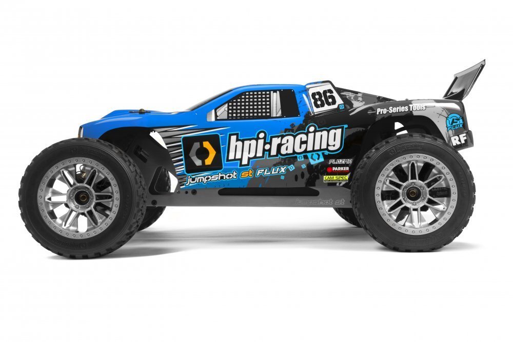 HPI 1/10 Jumpshot ST Flux Brushless Stadium Truck