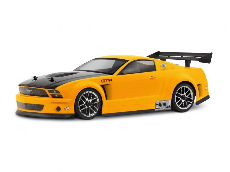 FORD MUSTANG GT-R BODY (200mm/WB255mm)