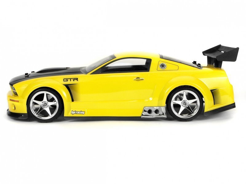 FORD MUSTANG GT-R BODY (200mm/WB255mm)