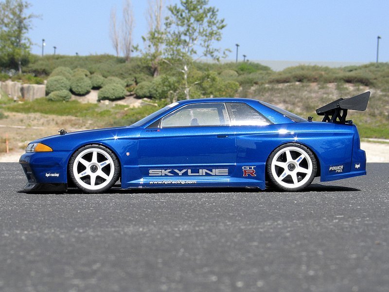 NISSAN SKYLINE R32 GT-R BODY 200mm