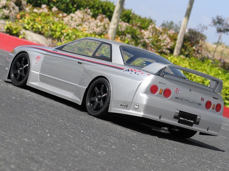 NISSAN SKYLINE R32 GT-R BODY 200mm