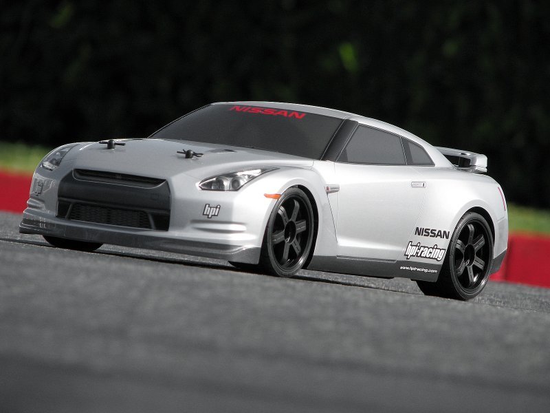 NISSAN GT-R (R35) BODY (200mm)