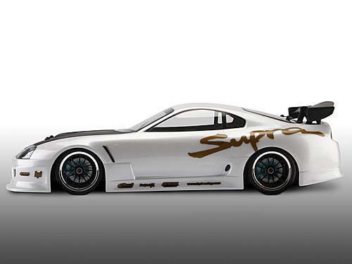 Toyota SUPRA AERO BODY (200mm)