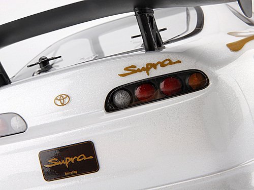 Toyota SUPRA AERO BODY (200mm)