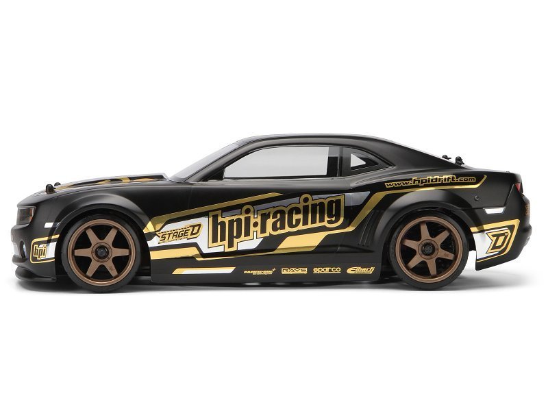 2010 CHEVROLET® CAMARO BODY (200mm)