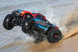 Traxxas Maxx 4s 60Mph+