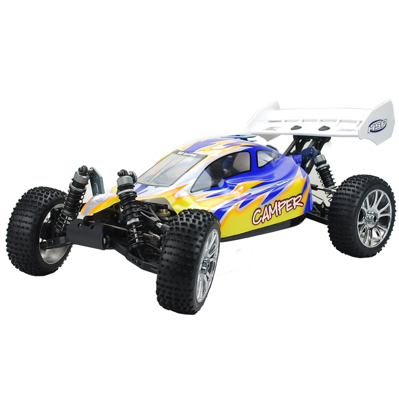 HSP Camper 1/8 Off Road Nitro Buggy