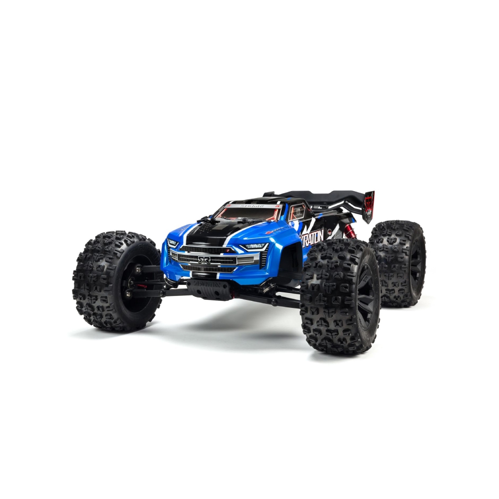 ARRMA KRATON 1/8 6S BLX 4WD Mavi