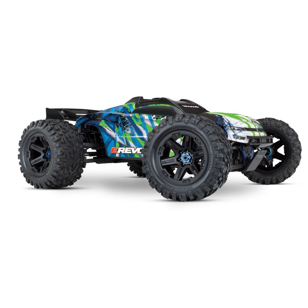 Traxxas E-Revo VXL 2.0 6s 70Mph