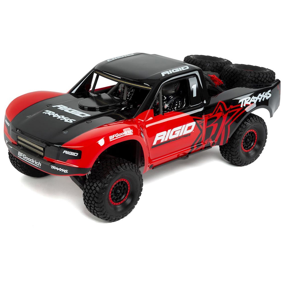 Traxxas UDR Rigid 6s 50Mph+ 1/7 Scale ShortCourse