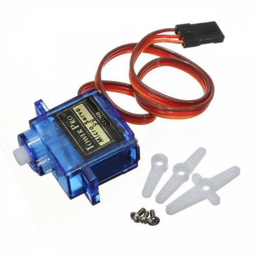 RC Mini (9gr) Servo Motor