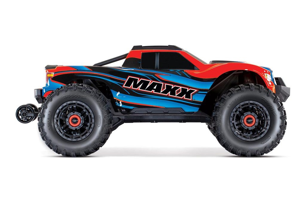 Traxxas Maxx 4s 60Mph+