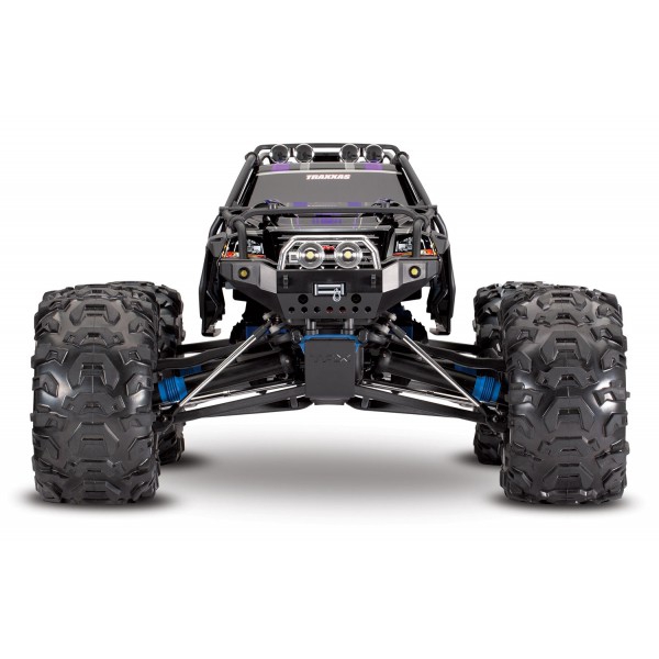 Traxxas Summit Monster Truck – Mor