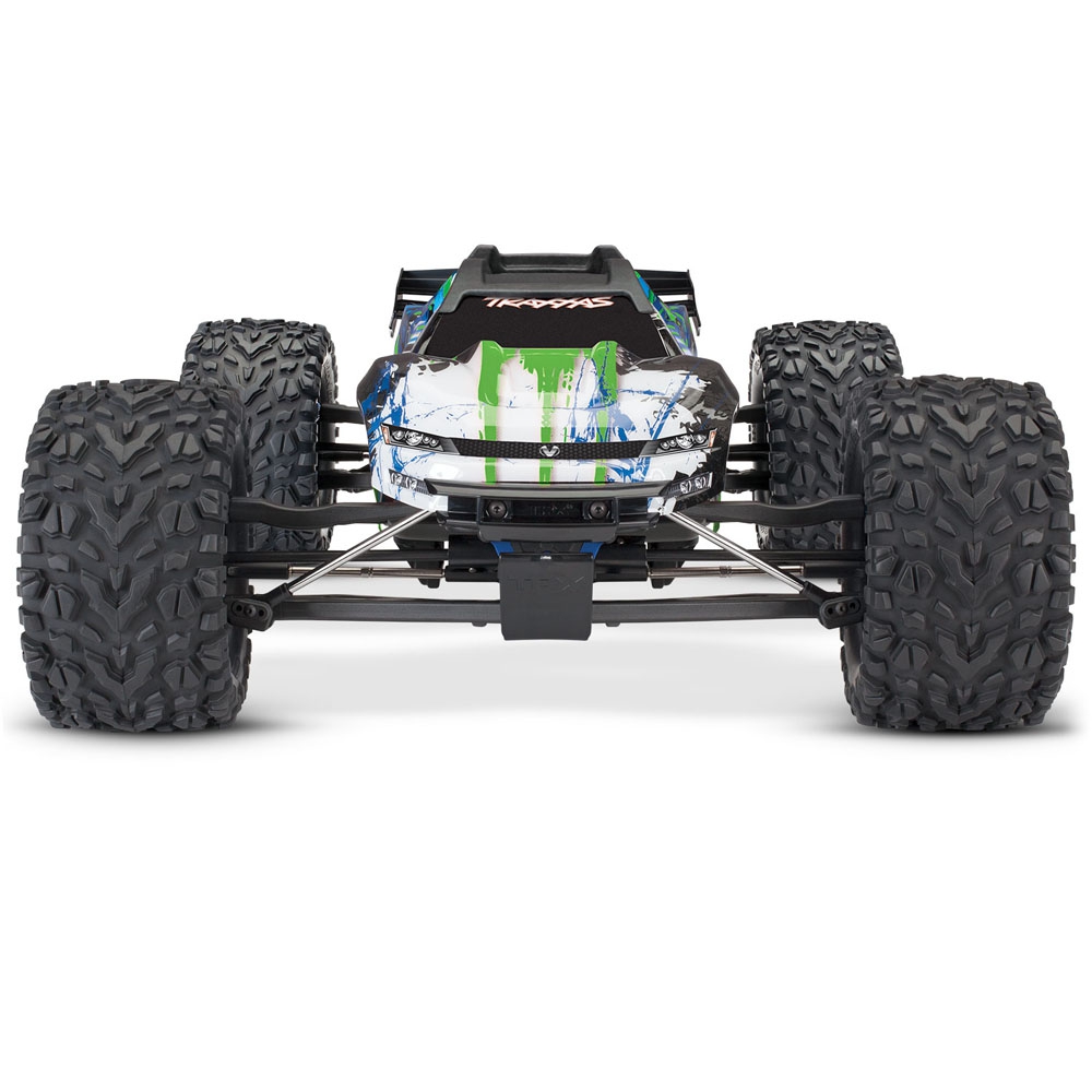 Traxxas E-Revo VXL 2.0 6s 70Mph