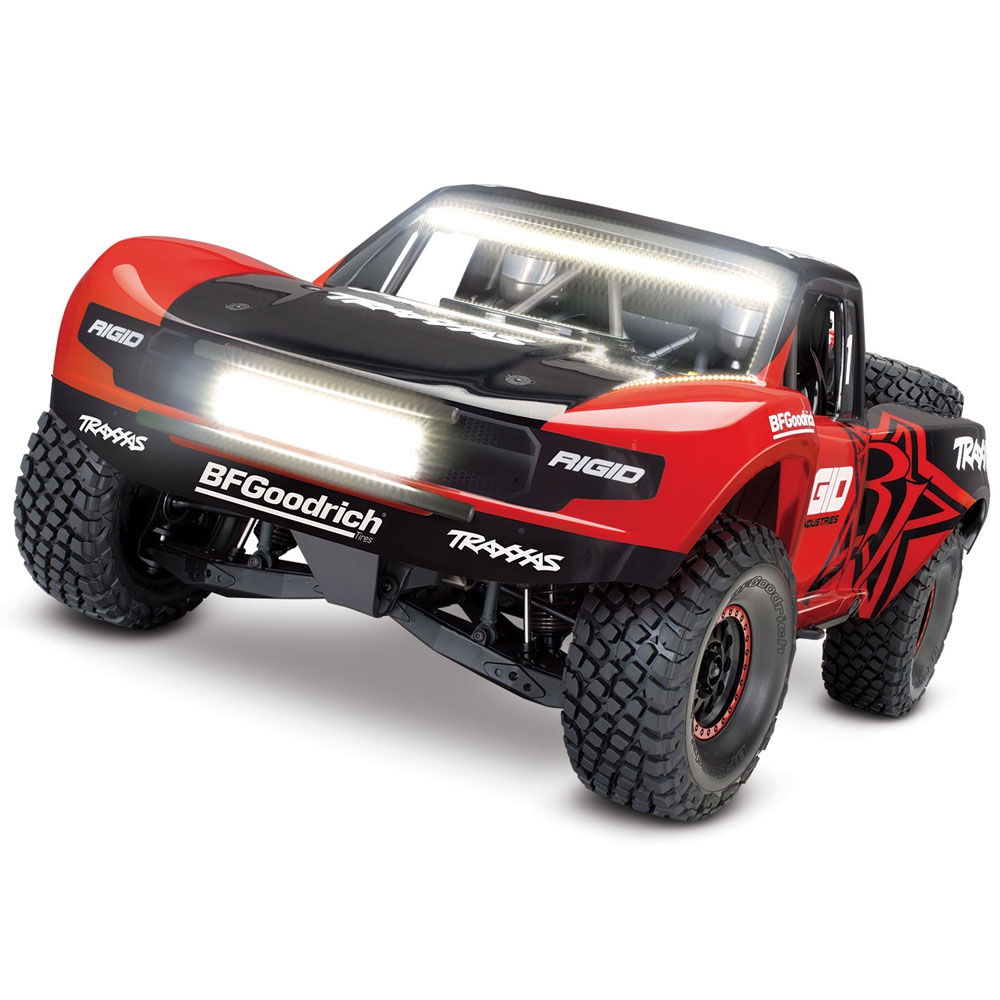 Traxxas UDR Rigid 6s 50Mph+ 1/7 Scale ShortCourse