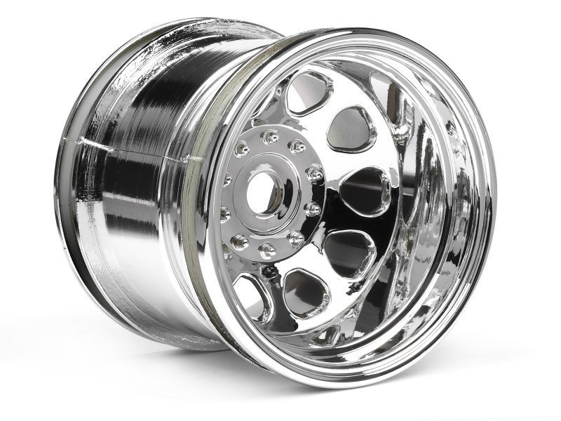 SPLIT 5 TRUCK WHEEL (CHROME/2pcs)