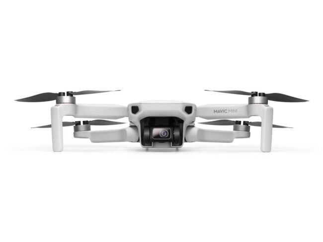 DJI Mavic Mini Fly More Combo