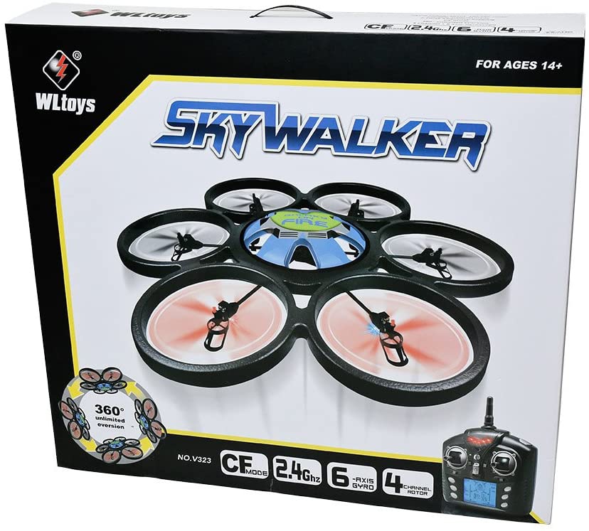 V323 SKYWALKER DRONE