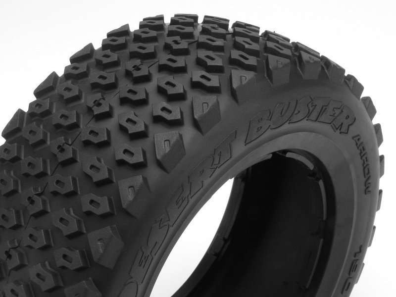 1/5 DESERT BUSTER ARROW REAR TIRE HD COMP (190x70mm/2pcs) BAJA 5T/SC