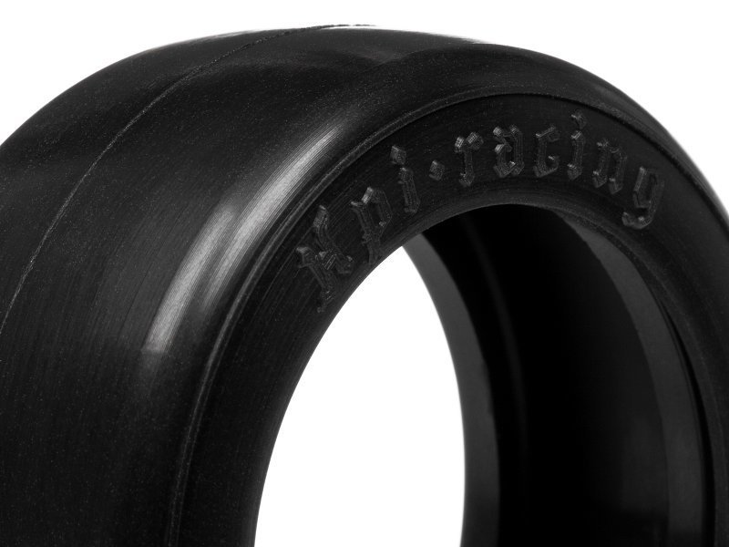 1/10 VINTAGE DRIFT TIRE 26mm (TYPE B/2pcs)