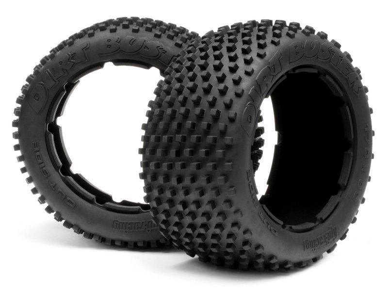 DIRT BUSTER BLOCK TIRE S COMPOUND (170X80)