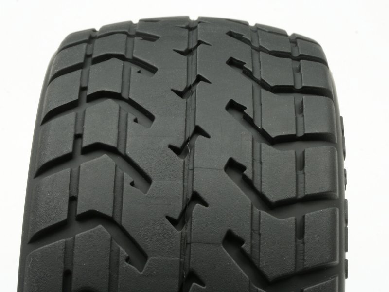 TARMAC BUSTER TIRE M COMPOUND FRONT (170x60mm/2pcs)