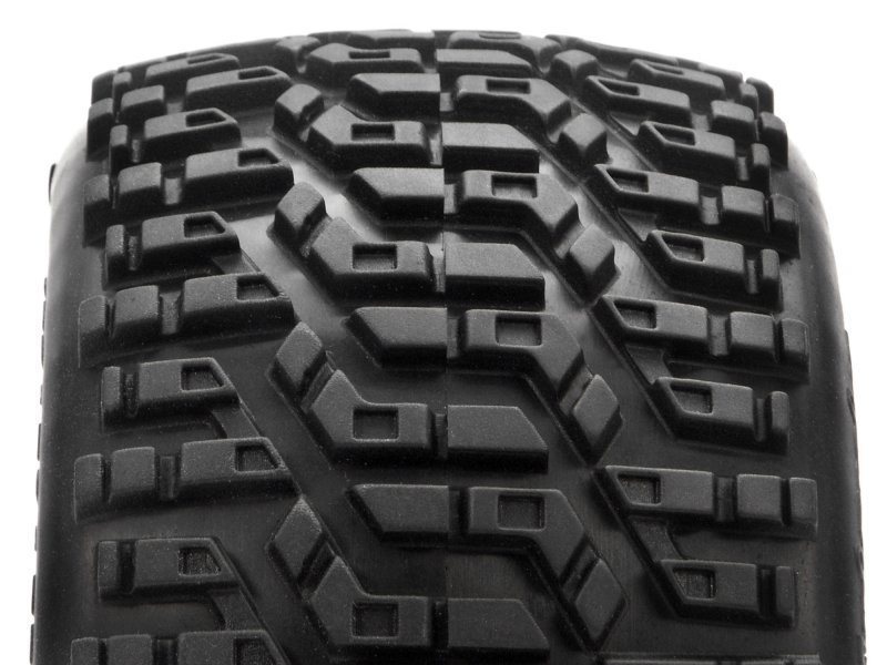 1/8 AGGRESSORS TIRE S COMPOUND (139X74mm/2pcs)