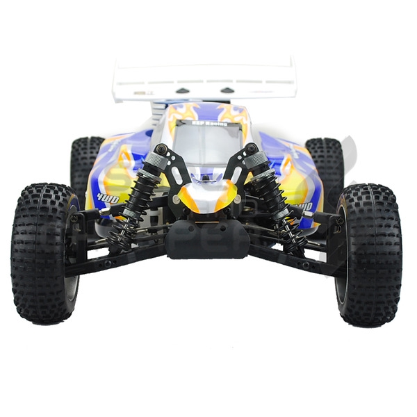 HSP Camper 1/8 Off Road Nitro Buggy