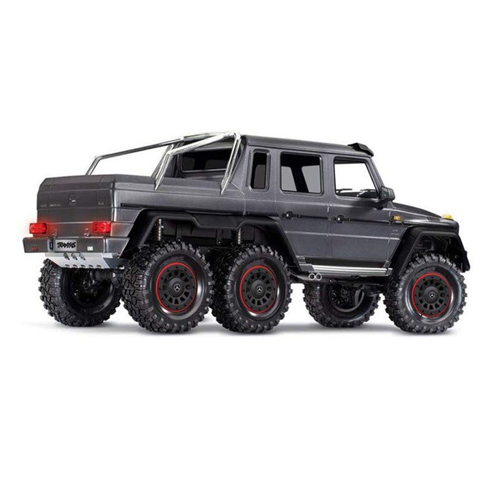 Traxxas TRX 6 G63 AMG 6×6 Siyah