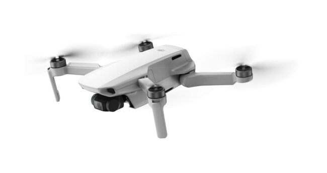 DJI Mavic Mini Fly More Combo