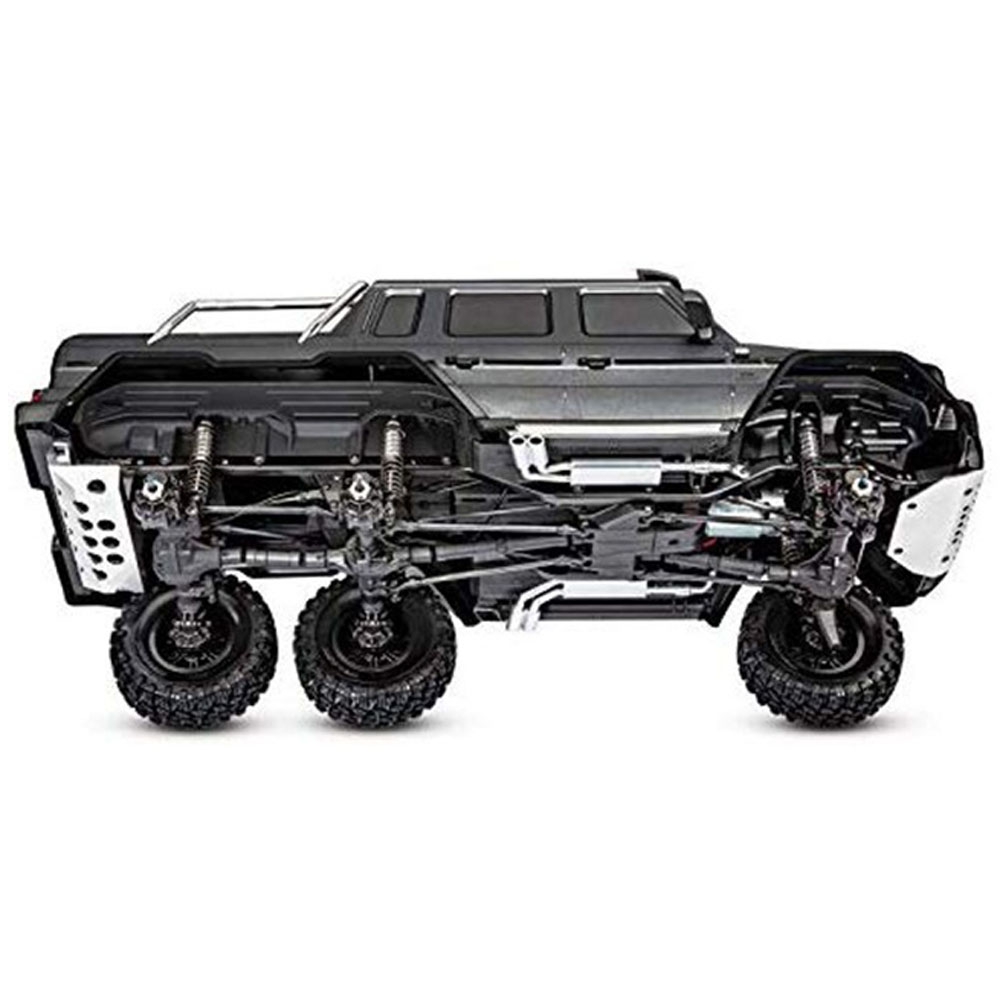 Traxxas TRX 6 G63 AMG 6×6 Siyah