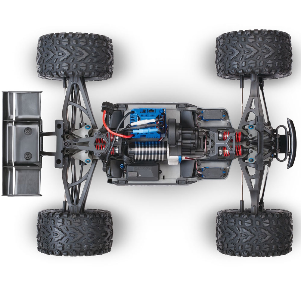 Traxxas E-Revo VXL 2.0 6s 70Mph