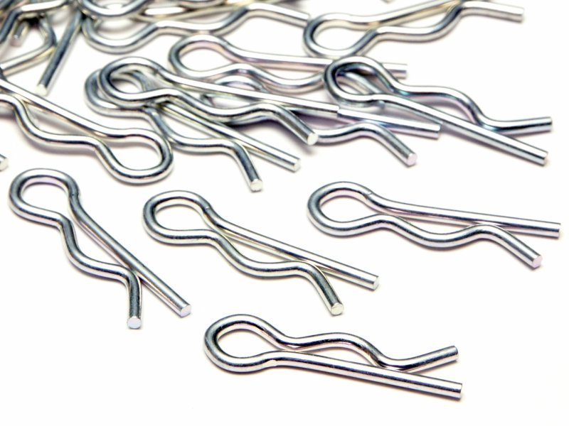 BODY PIN (8mm/LARGE/20pcs)