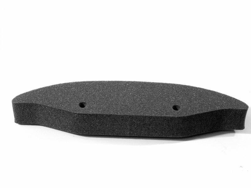 PRECUT FOAM BUMPER GRAY (RS4 - SPRINT2 )