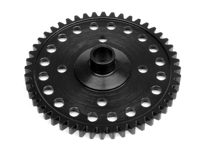 Light weight spur gear 48 tooth Vorza