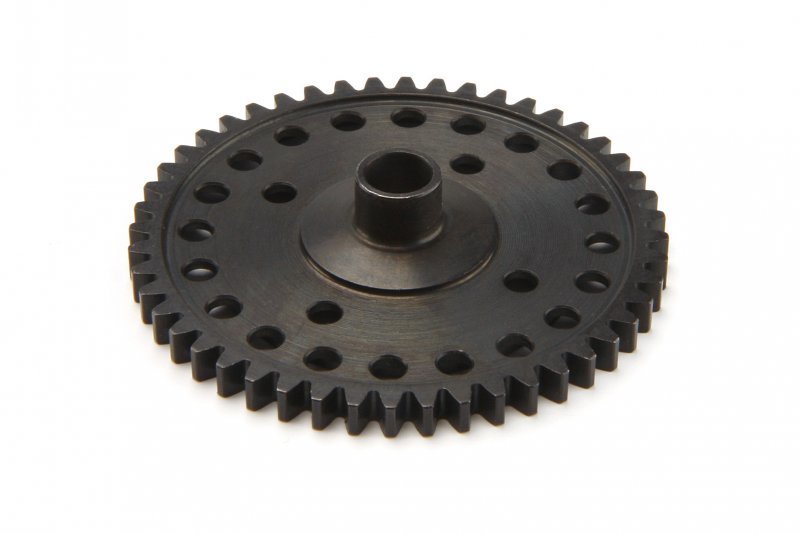 Light weight spur gear 48 tooth Vorza