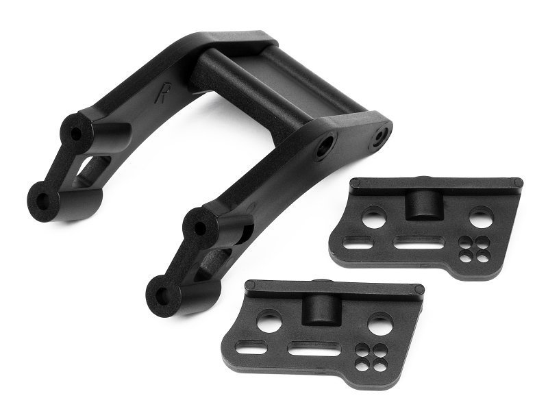 Wing Mount Set Vorza