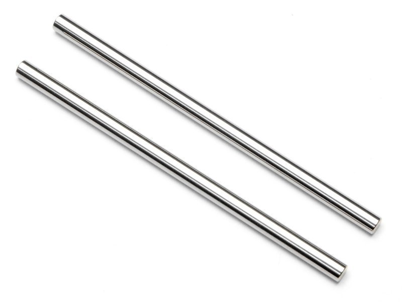 SHAFT 3x60mm (SILVER/2pcs)  SAVAGE XS/R40