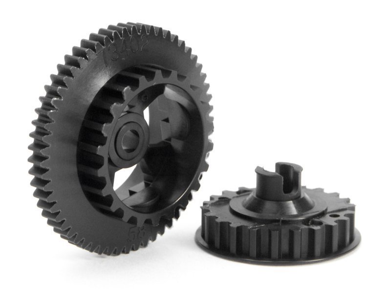 SPUR GEAR SET MICRO RS4