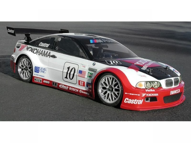 BMW M3 GT BODY (200mm)