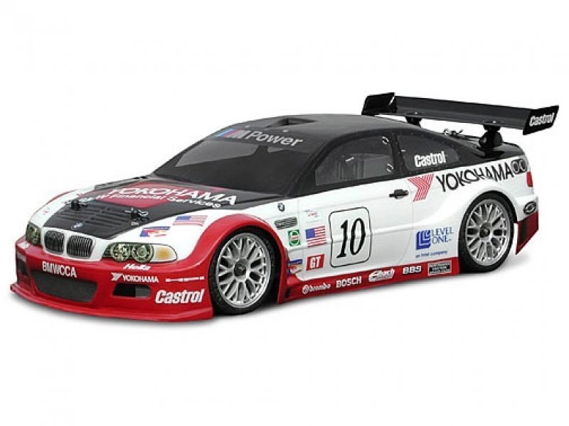 BMW M3 GT BODY (200mm)