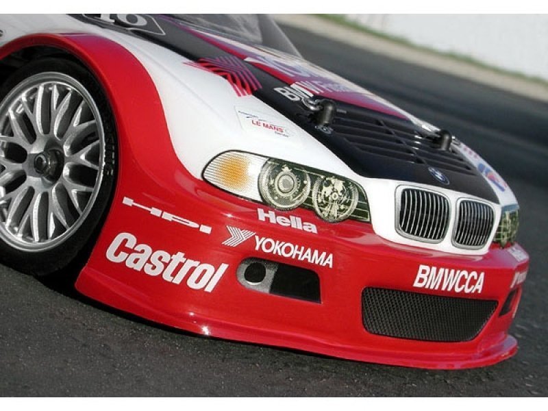 BMW M3 GT BODY (200mm)