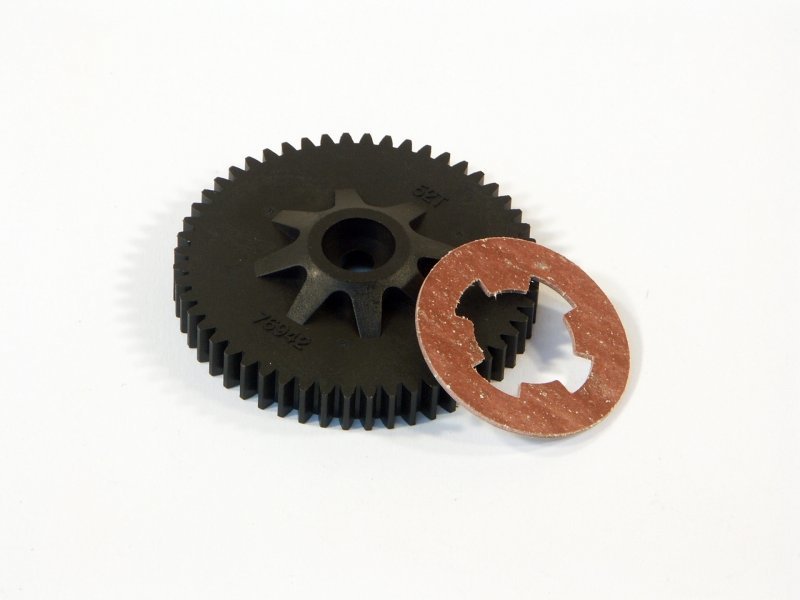 SPUR GEAR 52 TOOTH (1M)  Savage