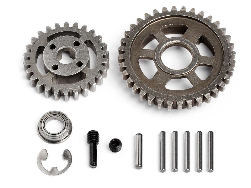 HIGH SPEED THIRD GEAR SET FOR SAVAGE 3 SPEED